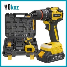 ✅ Perceuse à Percussion Sans B…