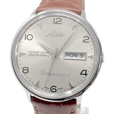 Mido (like new & unworn) Ocean Star Datoday Commander Automatic M8419 Day-Date