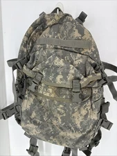Assault Pack US ARMY Molle II ACU UCP Backpack With Stiffener
