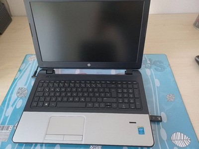 HP 350 G2 Laptop Notebook 2,1 Ghz Intel(R) Core 8Gb RAM  Win7 Pro+Win10