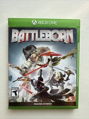 Battleborn - Microsoft Xbox One