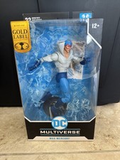 McFarlane DC Multiverse Gold Label Max Mercury 7  Figure Flash Exclusive