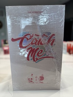 Pop Mart Labubu Catch Me If You Like Me Secret Pink Edition | New