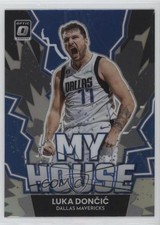 2022-23 Panini Donruss Optic My House Holo Prizm Luka Doncic Luka Dončić #3 12ln