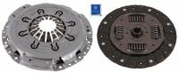 Kupplungssatz Sachs 3000 951 908 FüR Renault Trafic 21 Primastar Interstar Jl 2