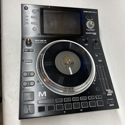 Denon DJ SC5000M Prime Professional DJ Performance Media Player