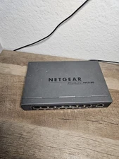 Netgear ProSafe FVS318G Business Class VPN Firewall Router NO POWER SUPPLY