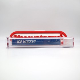 NES Nintendo Game ICE HOCKEY - PSA / WATA GRADED 9.4 A++! NEW & Factory Sealed!