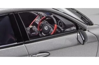Kyosho 1/43 Lexus IS500 F SPORT PERFORMANCE Climax Edition Grey