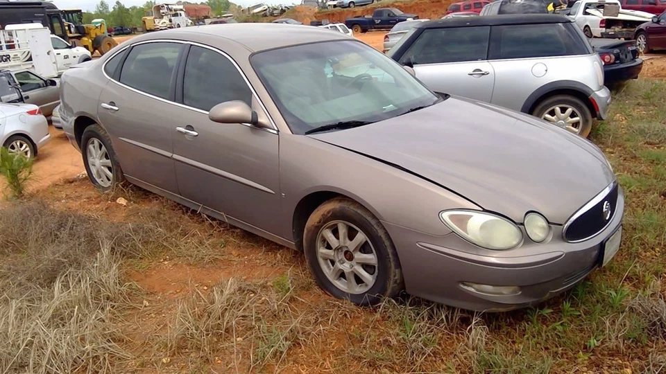 Grille CX Fits 05-07 ALLURE 229921 - Image 3 of 4