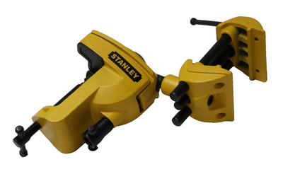 STANLEY MAXSTEEL Mehrwinkel-Schraubstock   360° drehbar, kompakt & tragbar