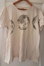 Magnolia Pearl Cotton Jersey Boyfriend Tee Mo...