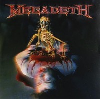 Megadeth The World Needs A Hero Expanded Remastered Album