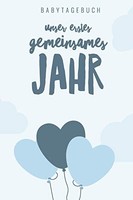 Babytagebuch A5 Notizbuch Zur Geburt, Erstes Jahr, Erinnerungen, Geschenk