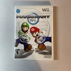 Mario Kart Wii (Nintendo, 2008) CIB w/ Manual