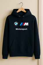 BMW M5 Hoodie   Motorsport  Premium DTF Print  Car Enthusiast Gift