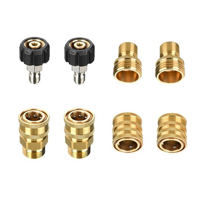 #ad #ad Pressure Washer Hose Connection Kit with Leak Proof Design and Durability $42.86