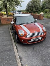 2011 61 Plate Mini Cooper Diesel For Repair