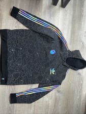 adidas Tech Hoodie Reflective Bape x snowboar...