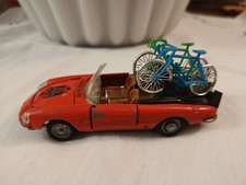 MEBETOYS Modellino Auto ALFA ROMEO DUETTO A-65 GIRO D'ITALIA scala 1:43 Italy