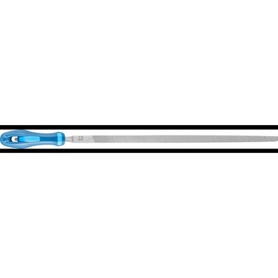 Werkstattfeile DIN 7261 L.200mm Q.8mm Hieb 1 4-KT.2K-Ergo PFERD