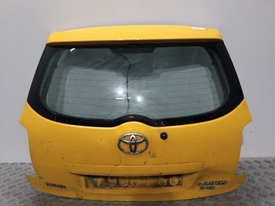 6700502110 HECKKLAPPE / 6326720 FÜR TOYOTA AURIS _E15_ 2.0 D-4D ADE150_