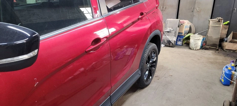 2018 Mitsubishi Eclipse Cross Rear Brakes - Image 4 of 4