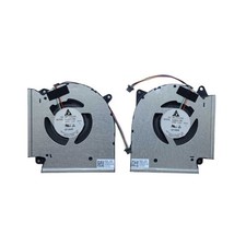 New for ASUS ROG Strix G17 G713QE G713IE laptop CPU GPU Cooling fan NS85C59 5V