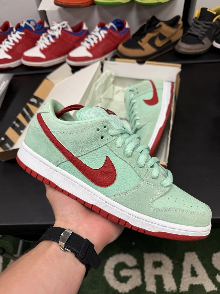 Nike SB Dunk Pro Low Green - огромный выбор по лучшим ценам | eBay
