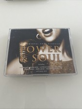 Power  Soul - Double Cassette Tape Tested  VGC