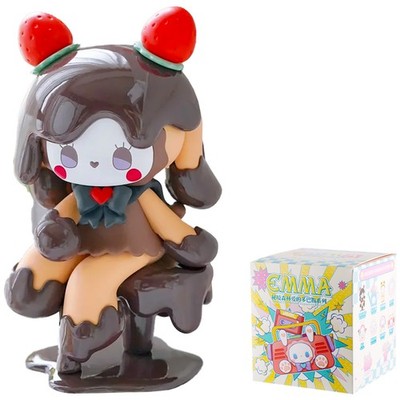 Lucky Emma Secret Forest Love Dopamine Blind Box   Sammelfigur Mystery Figur