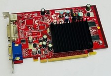 64MB HP 5188-1578 nVidia GeForce 6200SE PCI-e DVI VGA S-Vid Graphics Video Card