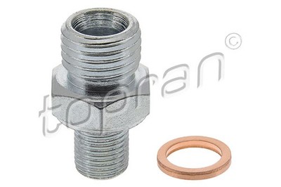 For TOPRAN HANS PRIES 117 750 SCREW NECK