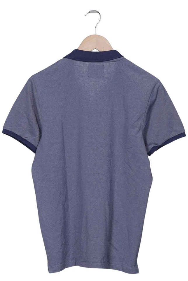 Springfield Poloshirt Herren Polohemd Shirt Polokragen Gr. M Blau #mo3wm0v - Bild 2 von 4