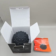 LifePro Agility Mini Vibrating Massage Ball Active Recovery In Box With Manual