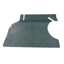Trunk Floor Mat Cover 1pc for 1967 Chevrolet Chevelle 2 Door Hardtop Made In USA