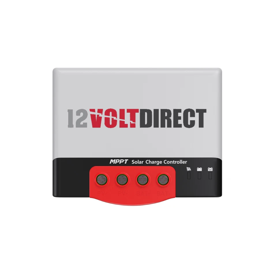 12 Volt Direct MPPT Solar Regulator 100V 50A Pro Series w/ Bluetooth  TVD-MPPT10 - Bild 2 von 3