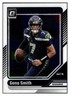 Geno Smith 2024 Donruss Optic #177 Seattle Seahawks Chrome Card *307