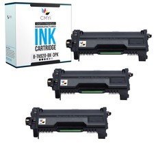 Compatible 3PK TN-920 Toner Cartridge fits Brother HL-L5210DWT L6210DWT L6217DW