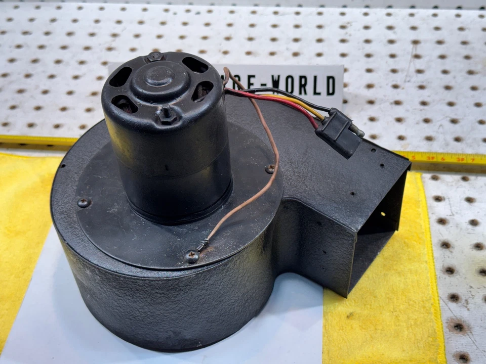 Mercerdes 59-71 W111, W112, 110 Bajo tablero KUHLMEISTER AC Unidad Tipo 1 Soplador 1 Motor Foto 3 de 4