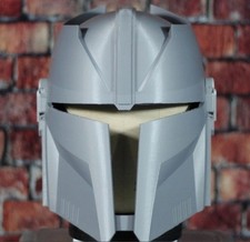 Mandalorian Cosplay Helmet