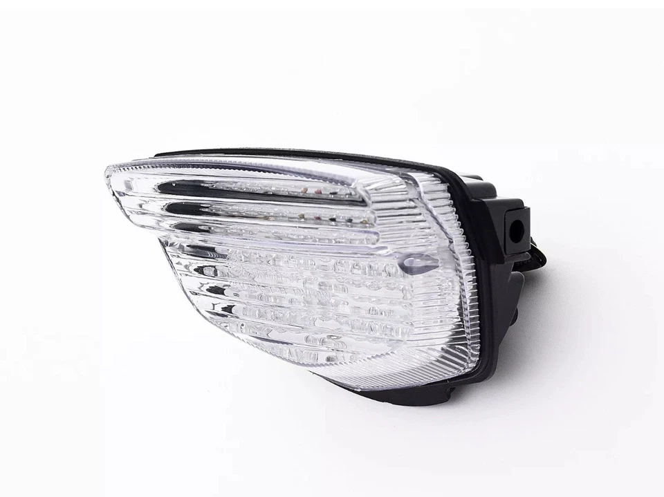 Светодиодные стоп-сигналы задние фонари прозрачные встроенные указатели поворота подходят для Honda 2008-2016 CBR1000RS - Изображение 3 из 4