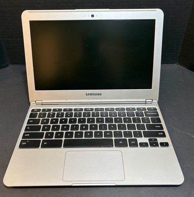 SAMSUNG Model XE303C12 Laptop Chromebook No Power Cord