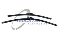 Trucktec Automotive Wischblatt Vorne U.A. FüR Audi, Skoda, VW