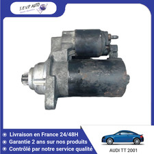 Démarreur Audi TT