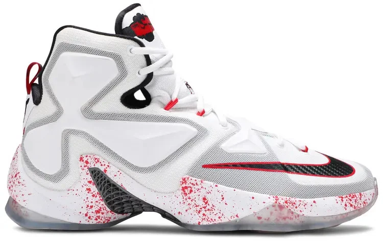 Preços baixos em Nike LeBron 13 Friday the 13th | eBay