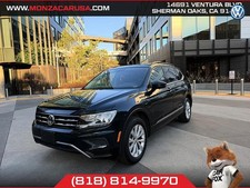2018 Volkswagen Tiguan Sel 2018 Volkswagen Tiguan Sel