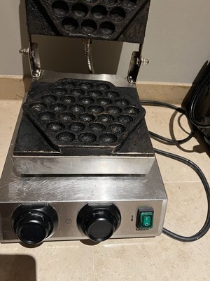 Waffeleisen Bartscher Waffle Maker MDI Bubble 2070