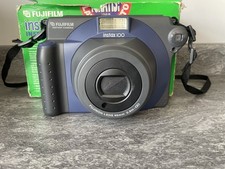 Fujifilm Instax Wide 100 Instant Film Camera - Tested - Uses Instax Wide Film