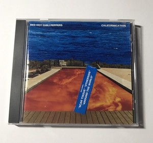 Red Hot Chili Peppers CD Californication | eBay
